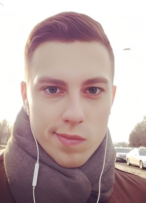 Simon, 32, Russia, Moscow