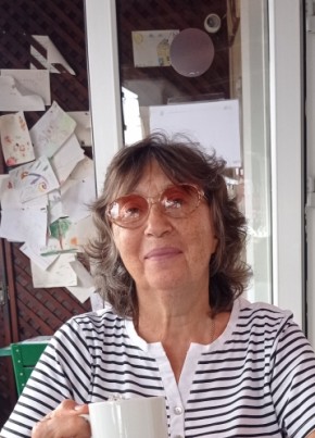 Мила из Геленджика 72 года