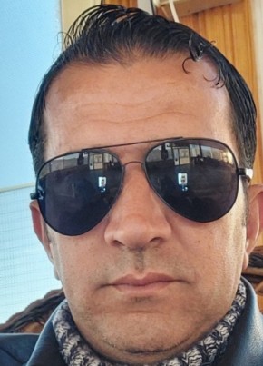 Jhon haddad, 37, المملكة الاردنية الهاشمية, عمان