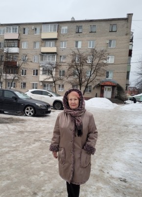 Тамара, 58, Россия, Петушки