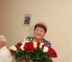 ГАЛИНА, 69 лет, Омск