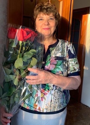 Вера, 58, Россия, Москва