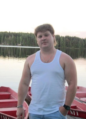 Anatoliy, 36, Russia, Shilovo