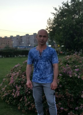 GOShA, 47, Russia, Moscow