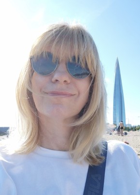 Марина, 45, Россия, Санкт-Петербург