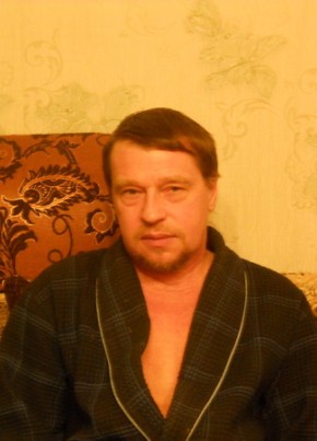 Игорь, 64, Россия, Новосибирск