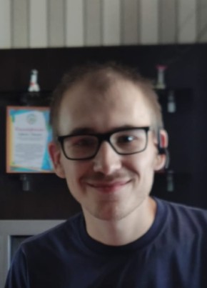 Aleksey Gorbenko, 28, Russia, Suzun