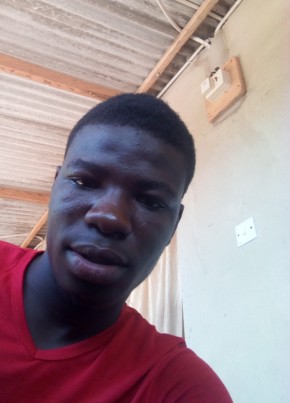 Shadrach K Essum, 22, Ghana, Accra