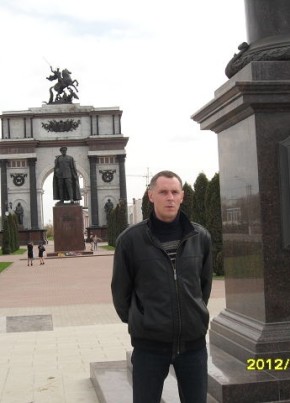 Александр, 52, Россия, Суджа
