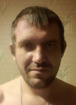Миша, 39, Россия, Удомля