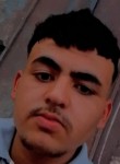 Wassim simo, 19, Barika