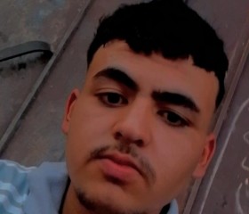 Wassim simo, 19, Barika