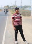 Chavda samyak, 18, Rajkot
