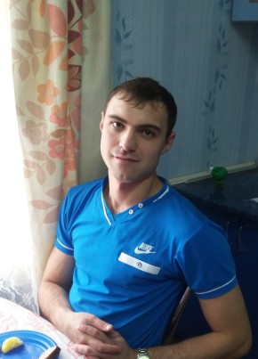 Игорь, 35, Россия, Кулебаки