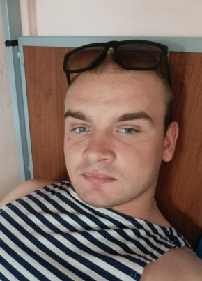 Андрей из Калининграда 24 года