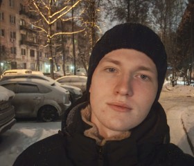 Rodion, 22, Moscow