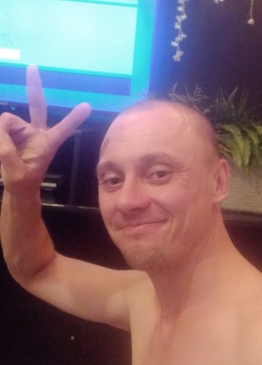 Fyedor, 37, Russia, Angarsk