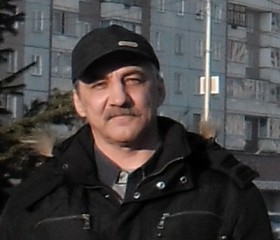 Николай, 63 года, Красноярск