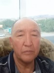 Салымбек, 60 лет, Бишкек