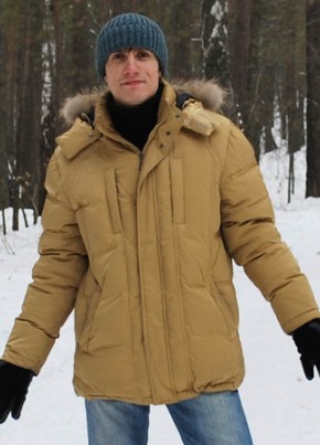 Дмитрий, 39, Россия, Красноярск
