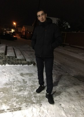 Алексей, 27, Россия, Канаш