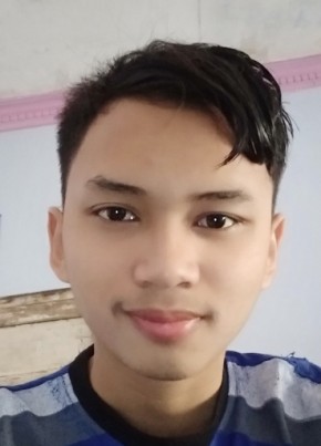Didik Ginanjar, 26, Indonesia, Kota Semarang