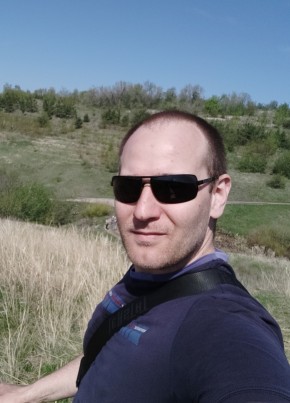 Андрей, 37, Россия, Саратов