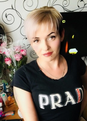 Кристина, 39, Россия, Нижняя Салда