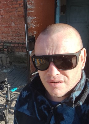 Антон, 33, Россия, Береговой