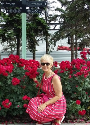 Марина, 57, Україна, Донецьк