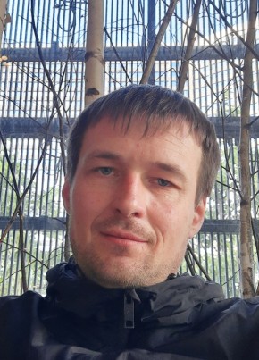 Юрий, 38, Россия, Москва