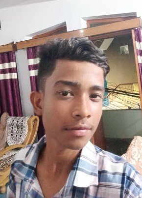 Taufiq, 18, India, Patna