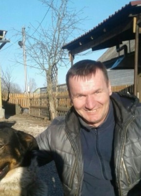 Виталий, 55, Россия, Великий Новгород