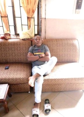 theophilus, 29, Nigeria, Enugu