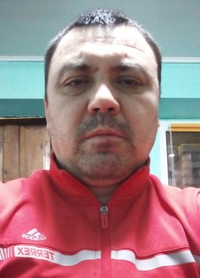 robert, 40, Россия, Буденновск