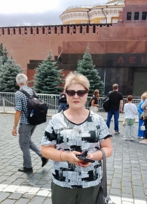 Оксана из Прокопьевска 54 года