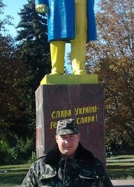 Юра, 41, Україна, Камянське