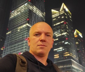 Евген, 42 года, Москва