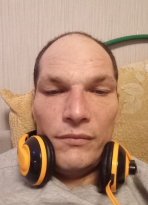 Иван из Сосногорска 39 лет
