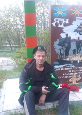 Николай, 56, Россия, Ханты-Мансийск