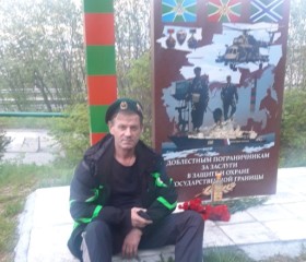 Николай, 56 лет, Ханты-Мансийск