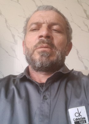 Davit из Оренбурга 50 лет