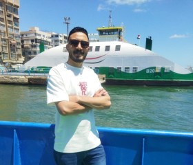 Ahmed, 36, Port Said