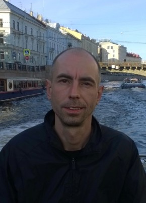 Валерий из Выборга 40 лет