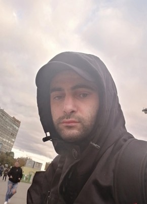 Тимур, 30, Россия, Москва