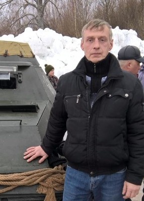 Александр, 53, Россия, Осташков