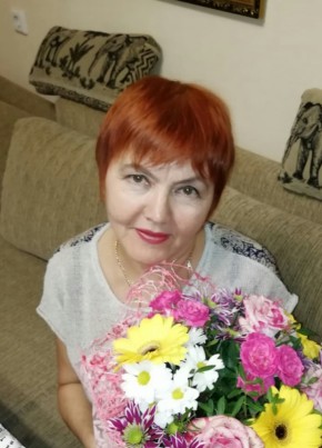 Любовь, 67, Россия, Нижний Новгород