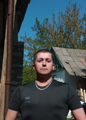 Александр, 46, Україна, Антрацит