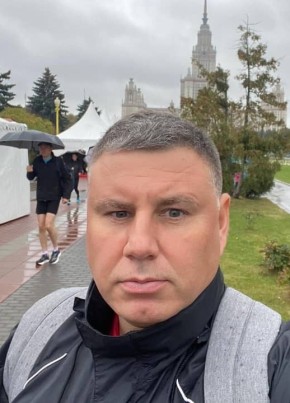 Вадим из Москвы 51 год