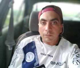 German, 29, Buenos Aires